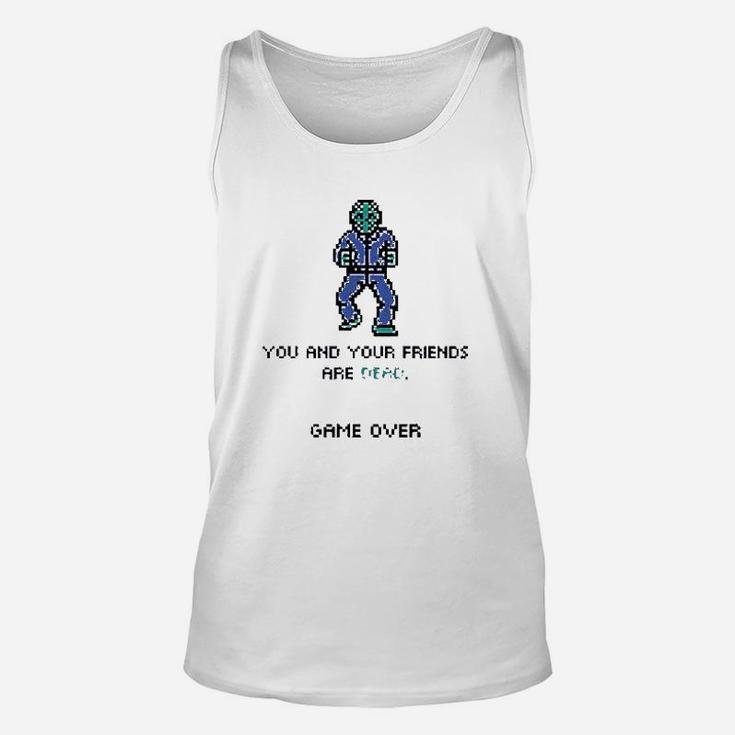 You And Your Friends Unisex Tank Top