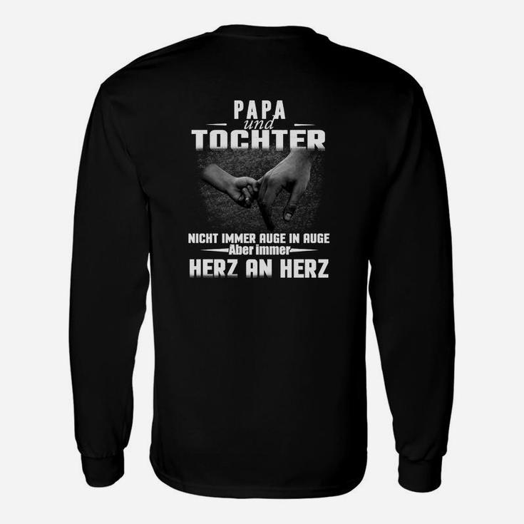 Spezieles Für Papa Und Tochter Langarmshirts