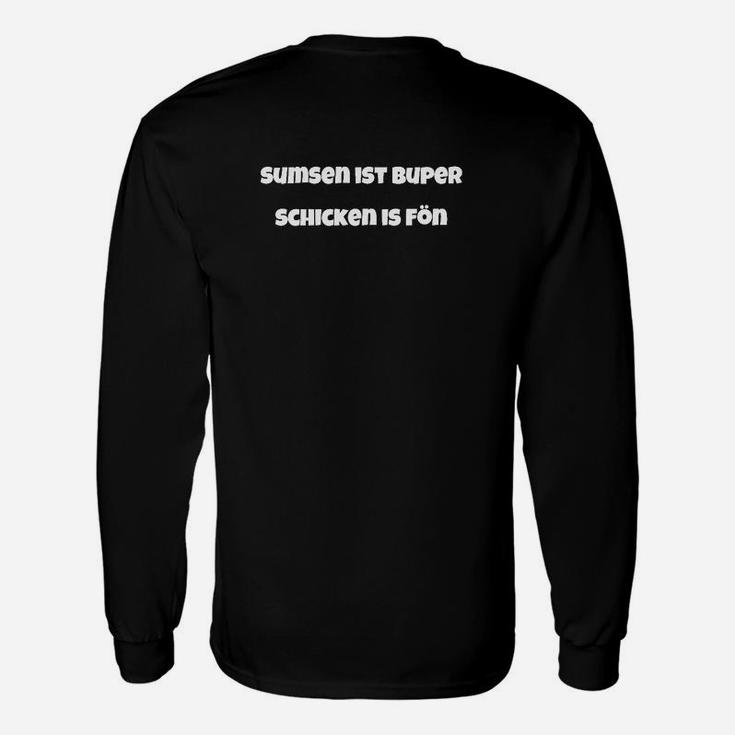 Sumsen Istüß Schicken Ist Fön Langarmshirts