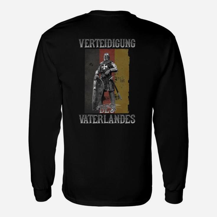 Vereitigung Des Vaterlandes Langarmshirts