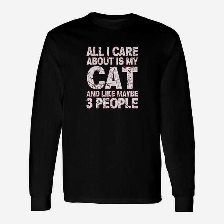 Unisex Long Sleeve