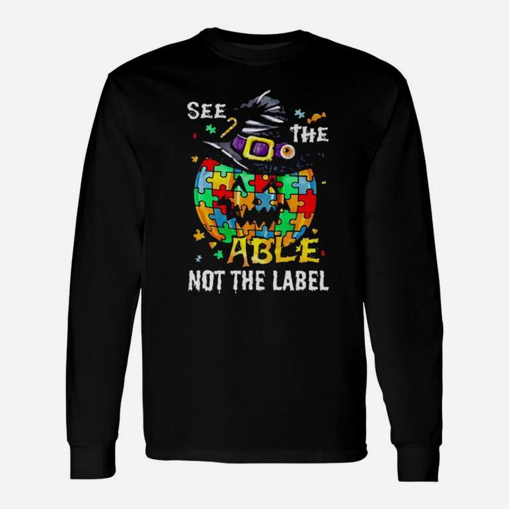 Able Not The Label Long Sleeve T-Shirt