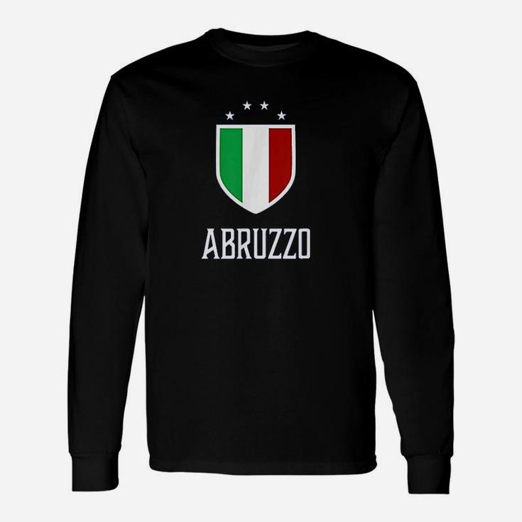 Abruzzo Italy Italian Italia Unisex Long Sleeve