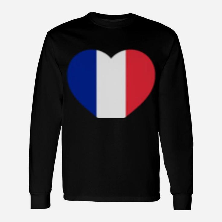 Besançon City France Country State French Flag Sweatshirt Unisex Long Sleeve