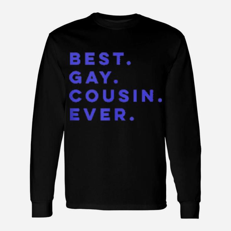 Best Gay Long Sleeve T-Shirt