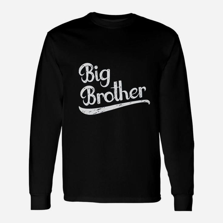 Big Brother Little Sister Unisex Long Sleeve