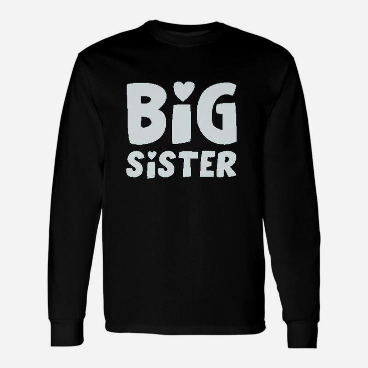 Big Sister Unisex Long Sleeve