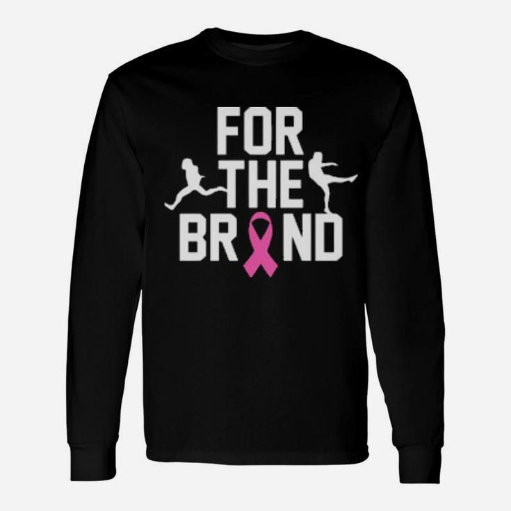 For The Brand Long Sleeve T-Shirt
