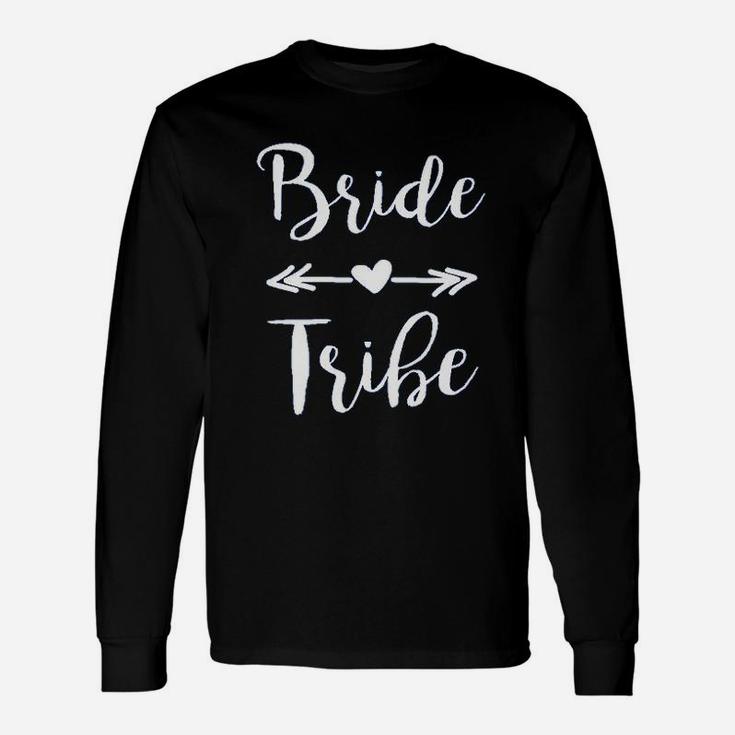 Bride Tribe Unisex Long Sleeve