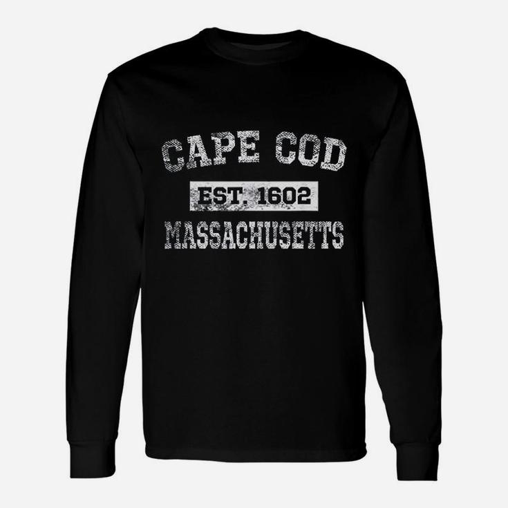 Cape Cod Massachusetts Unisex Long Sleeve