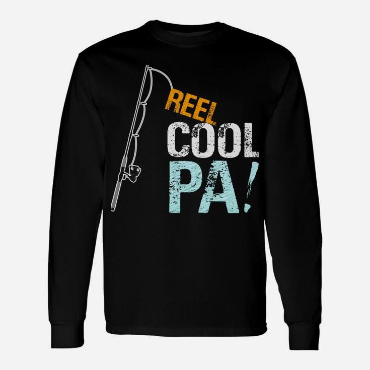 Cool Pa Shirt Pa Gift From Granddaughter Grandson Unisex Long Sleeve