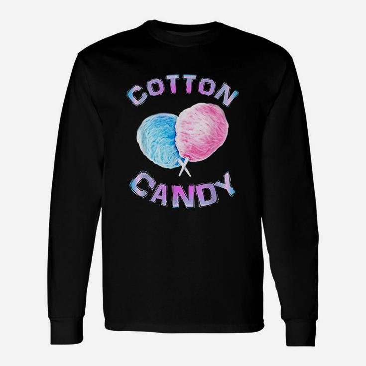 Cotton Candy Unisex Long Sleeve