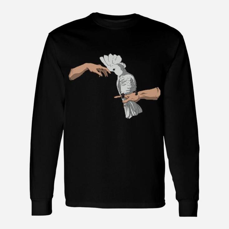 Creation Of The Cockatoo Long Sleeve T-Shirt