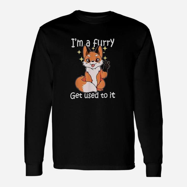 It's A Furry Thing You Wouldn't Understand I Fursona Fandom Long