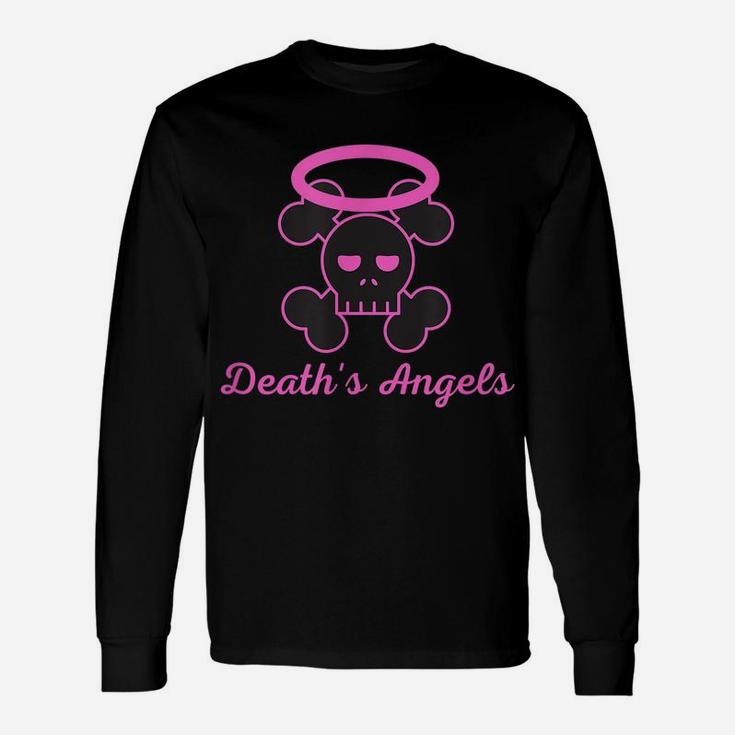 Death's Angels Unisex Long Sleeve