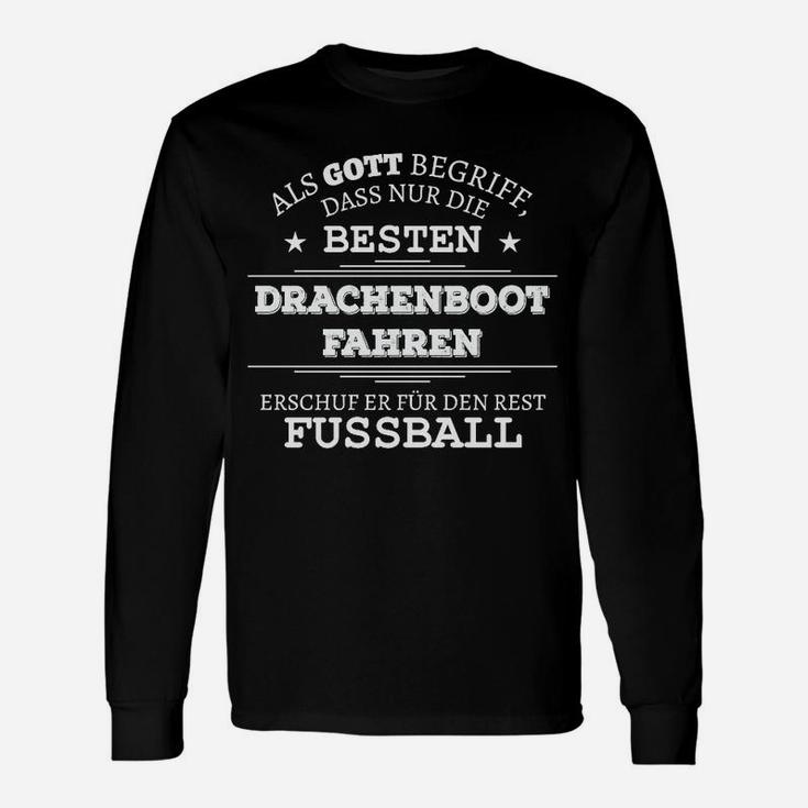 Die Höchste Drachenboot Langarmshirts