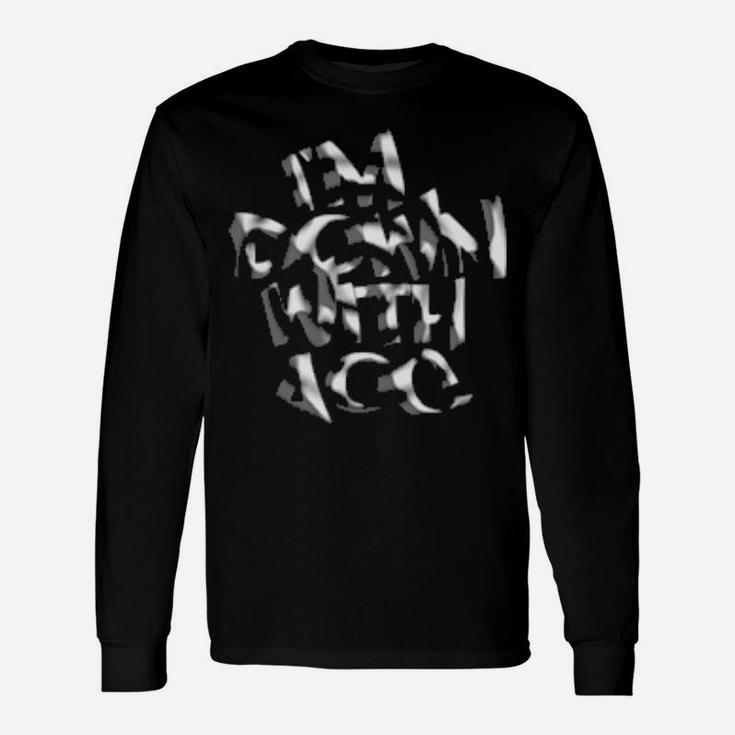 I Am Down With Aoc Long Sleeve T-Shirt