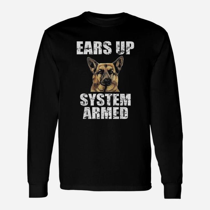Ears Up System Armed Unisex Long Sleeve