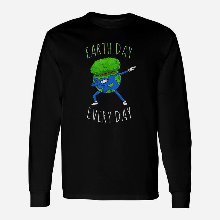 Earth Day Every Day Unisex Long Sleeve