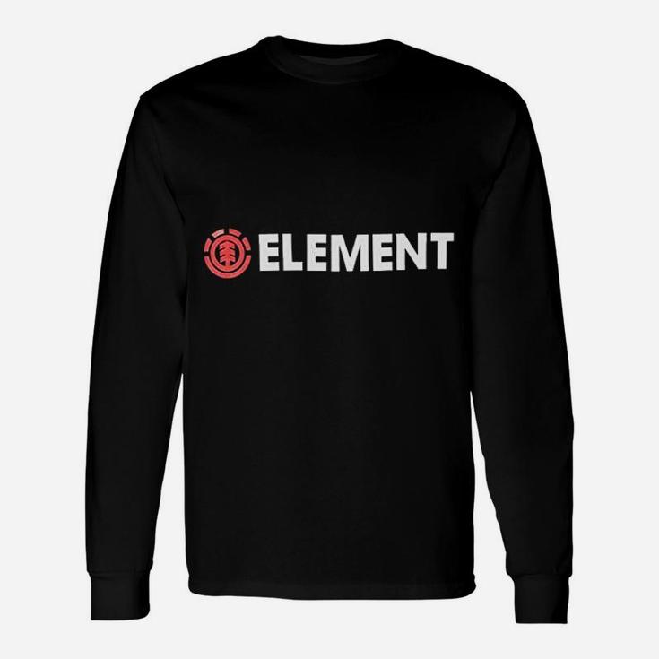 Element Blazin Unisex Long Sleeve