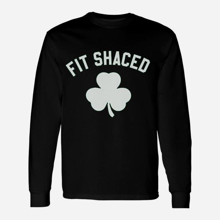 Fit Shaced Unisex Long Sleeve