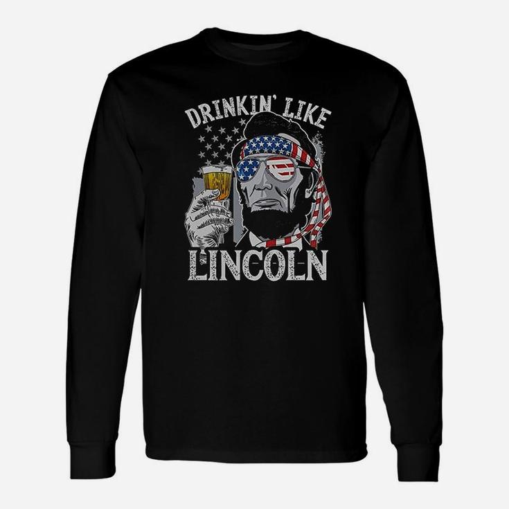 Funny 4Th Of July Unisex Long Sleeve