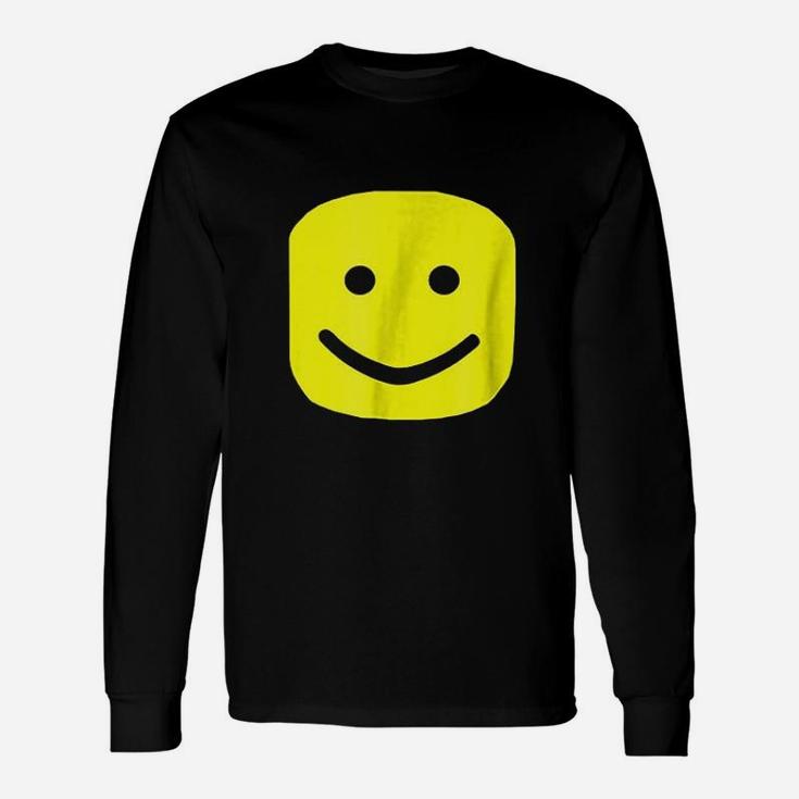 Funny Blox Meme Not For Noobs Unisex Long Sleeve