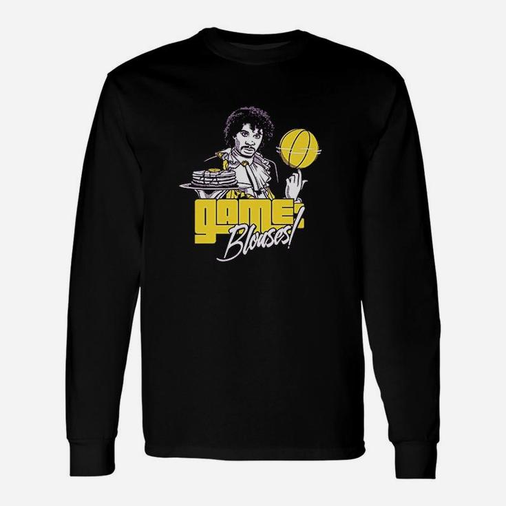 Game Blouses Funny Comedy Sketch Skit Prince Show Unisex Long Sleeve
