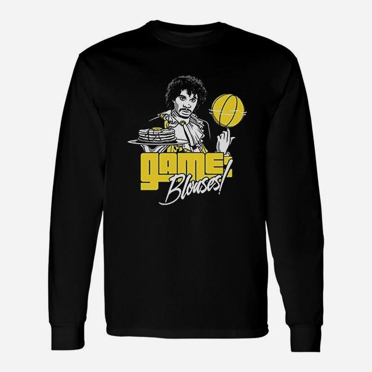 Game Blouses Funny Show Unisex Long Sleeve