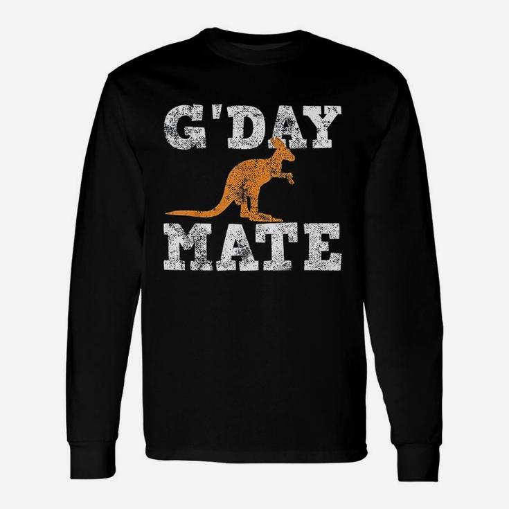 G'day Mate Australia Unisex Long Sleeve