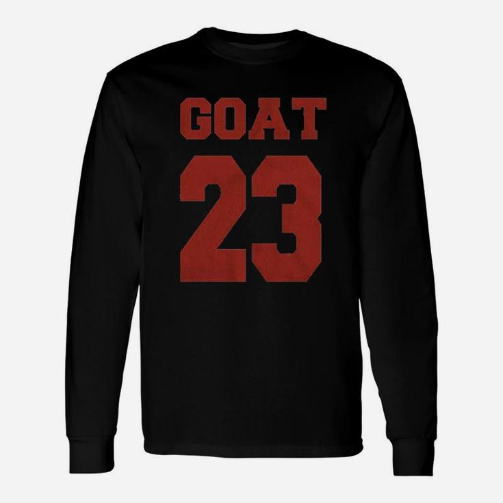 Goat 23 Active The Perfect Unisex Long Sleeve