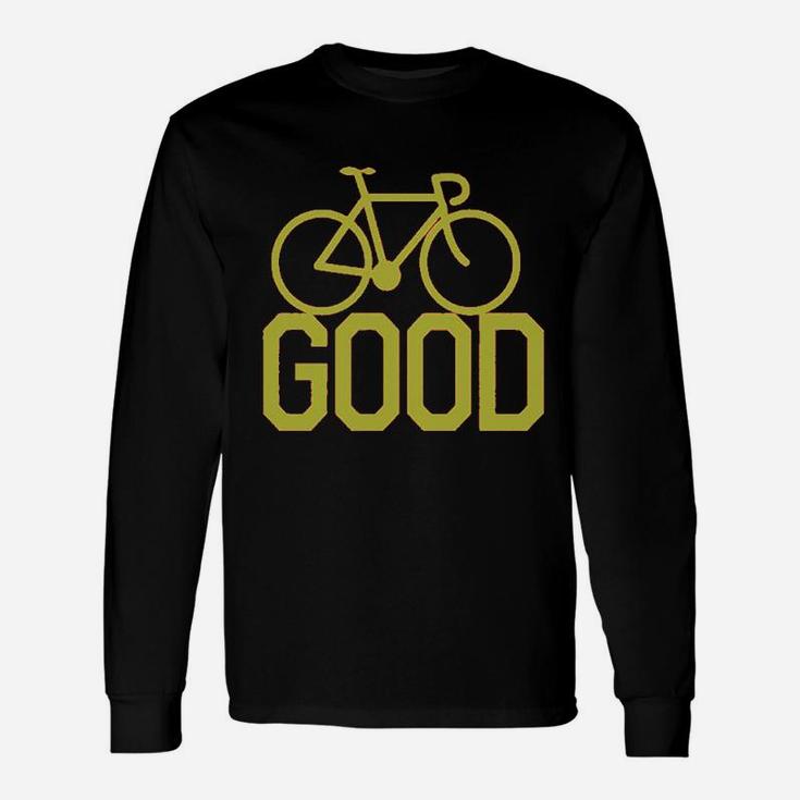 Good Cyclist Sport Bicycle Cycling Unisex Long Sleeve