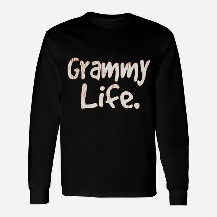 Grammy Life Unisex Long Sleeve