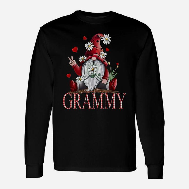 Grammy - Valentine Gnome  Sweatshirt Unisex Long Sleeve