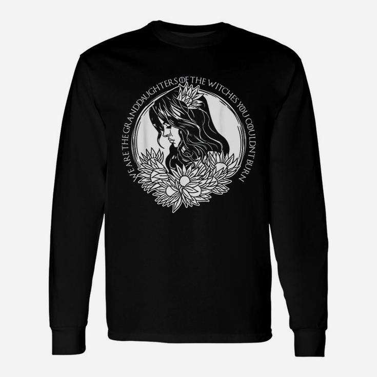 Granddaughters Of The Witches Unisex Long Sleeve