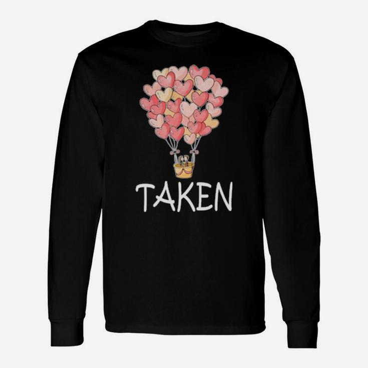 Great Valentine's Day Long Sleeve T-Shirt