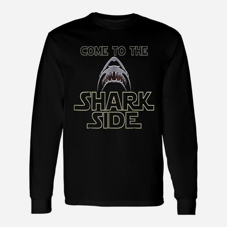 Great White Shark For Shark Lovers Unisex Long Sleeve