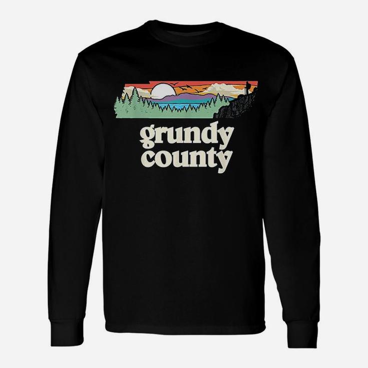 Grundy County Unisex Long Sleeve