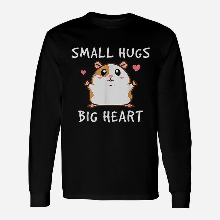 Hamster Hug Unisex Long Sleeve