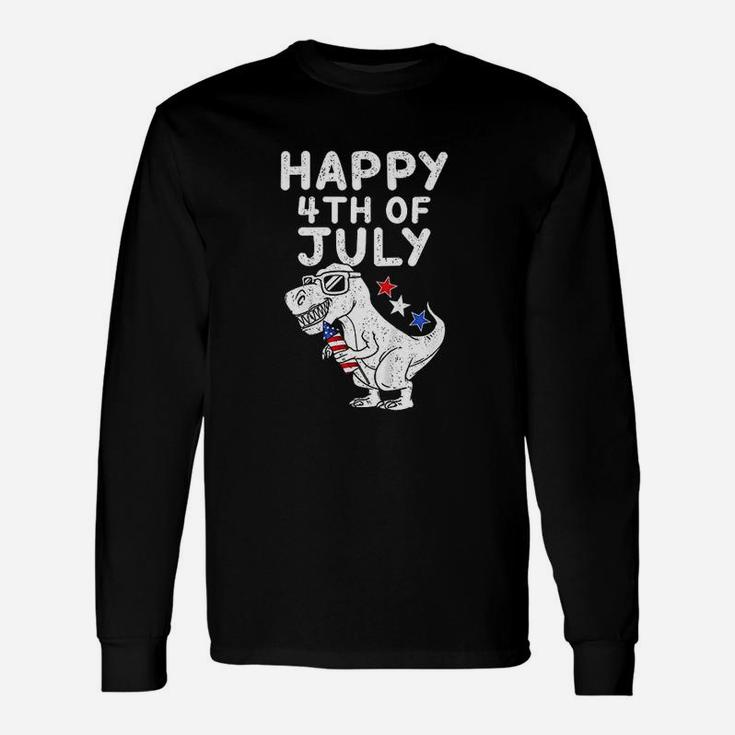 Happy 4Th Of July Unisex Long Sleeve