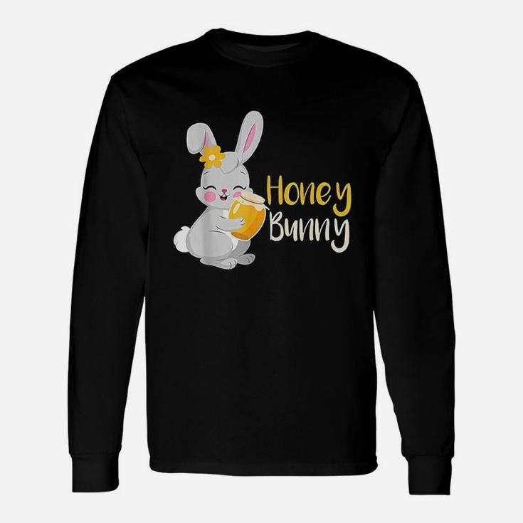 Honey Bunny Unisex Long Sleeve