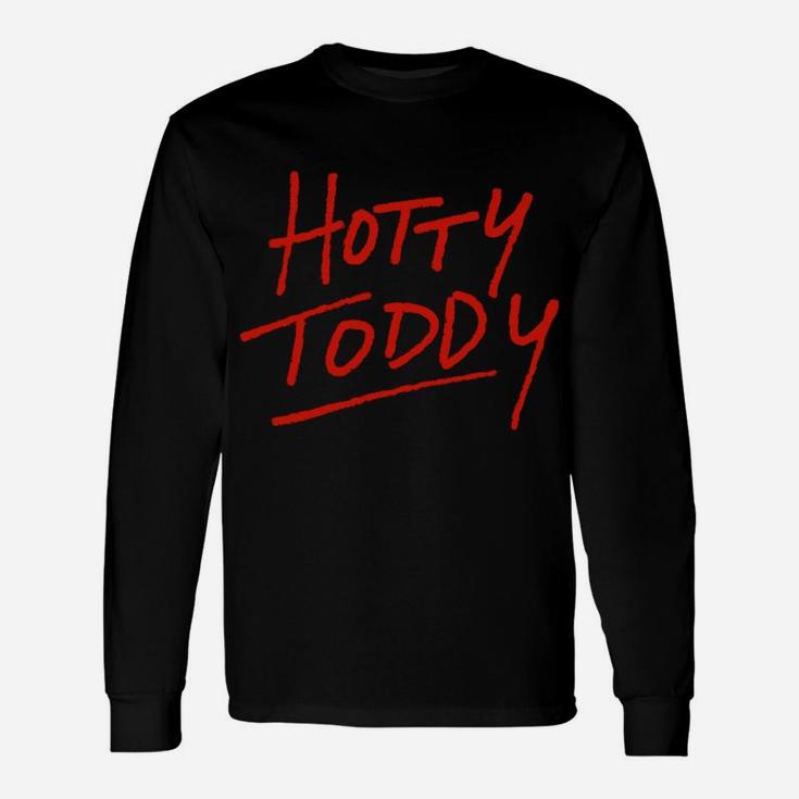 Hotty Toddy Game Day Sweatshirt Unisex Long Sleeve