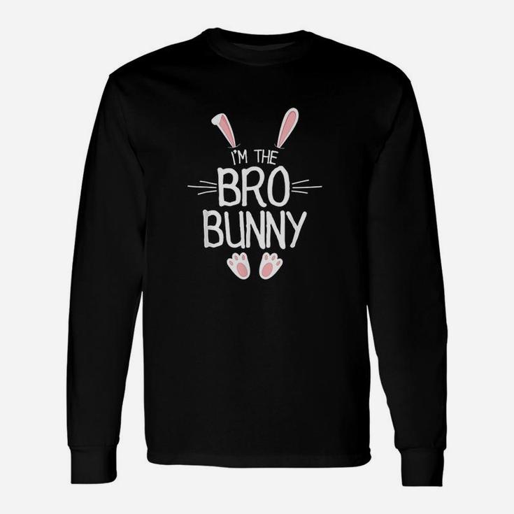 I Am The Brother Bunny Unisex Long Sleeve