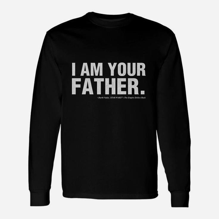 I Am Your Father Unisex Long Sleeve