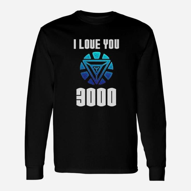 I Love You 3000 Unisex Long Sleeve