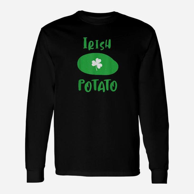 Irish Potato Long Sleeve T-Shirt