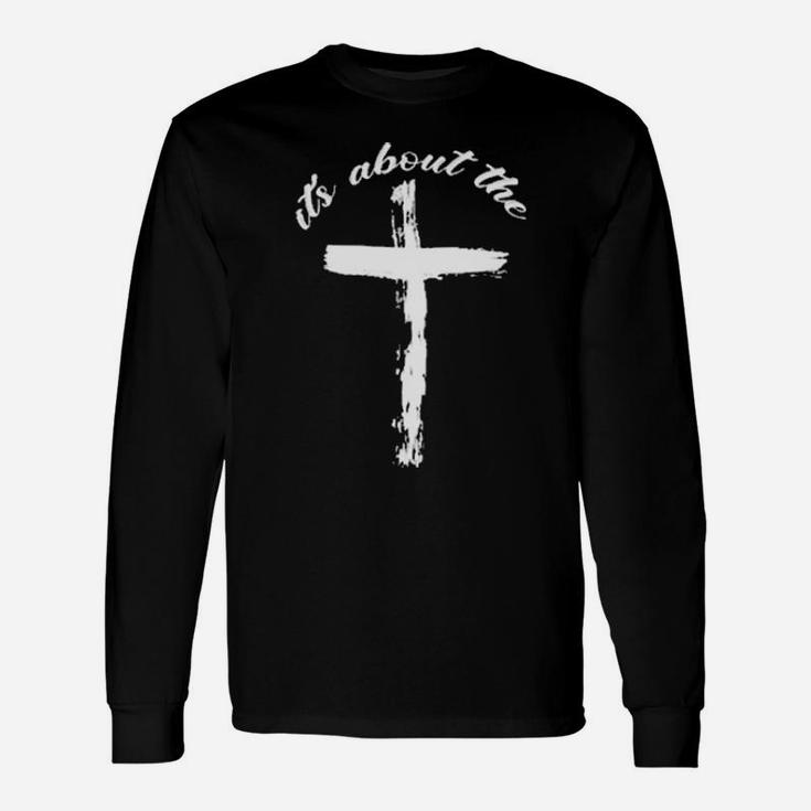 It Iss About Me Long Sleeve T-Shirt