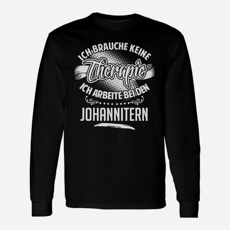 Johanniter Therapie Exklusiv Langarmshirts