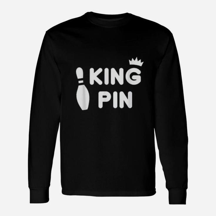 King Pin Unisex Long Sleeve