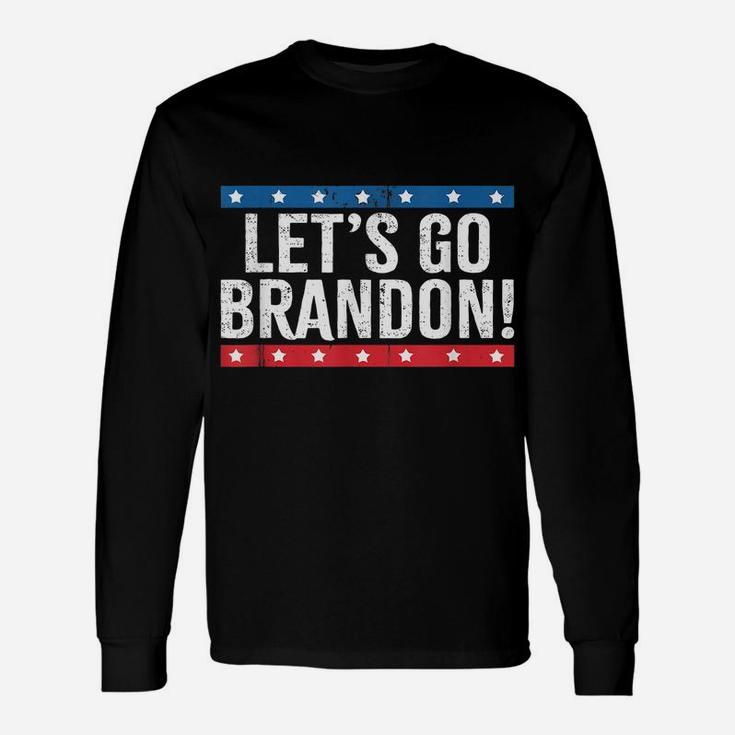 Let's Go, Brandon Hashtag Letsgobrandon Funny Unisex Long Sleeve